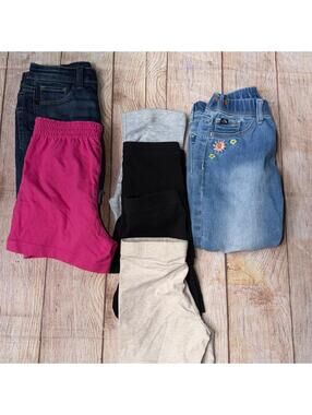 Girls 6/6X Bottoms Bundle